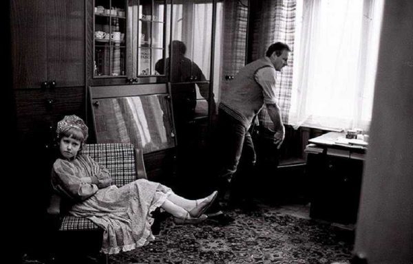 Портрет эпохи: легенда советской фотографии Лев Шерстенников