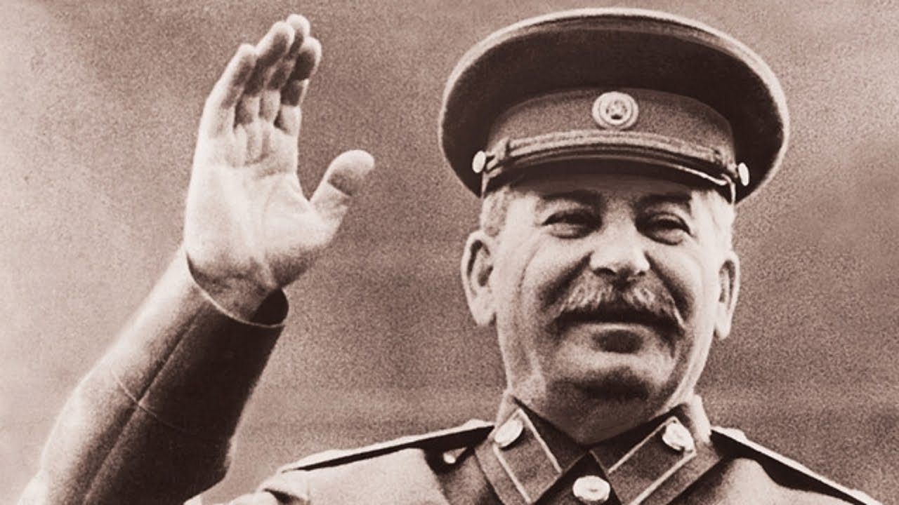 Берлинская шутка Сталина