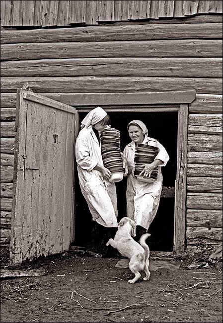 Щемящие сердце советские фотографии