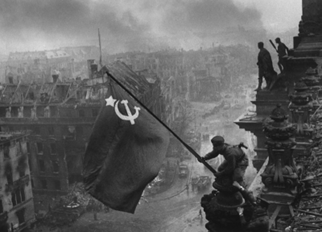 Бесценные фотографии времен Второй Мировой войны