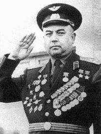 Легендарный летчик Муса Гареев