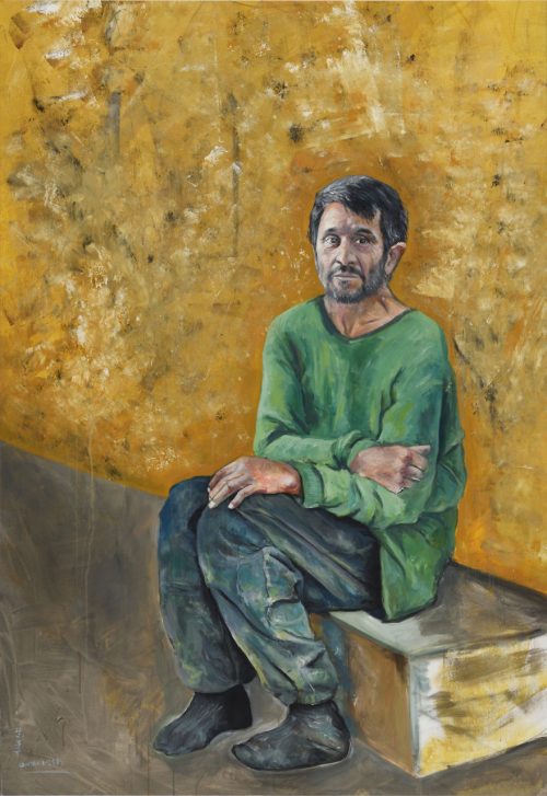 «Уязвимость»: сирийский художник представил мировых лидеров в образе беженцев