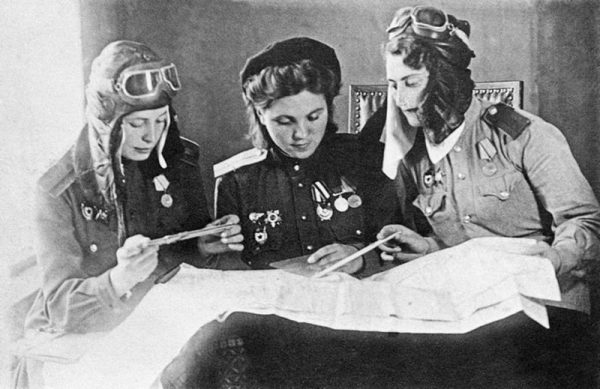 Женщины СССР: герои, которых нашла награда