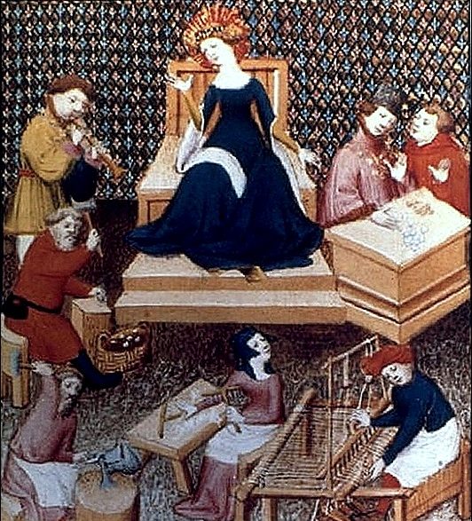 Самая желанная невеста XII века