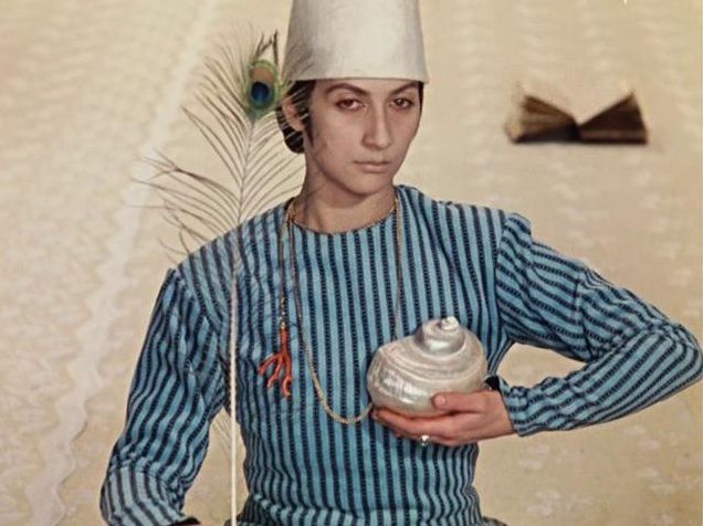 Софико Чиаурели: грузинская царевна