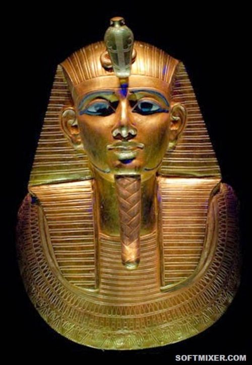 Сокровища «Серебряного фараона»