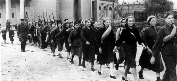 Женщины СССР: герои, которых нашла награда