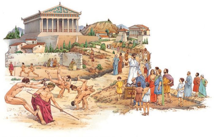 История туризма: как и зачем путешествовали в древности