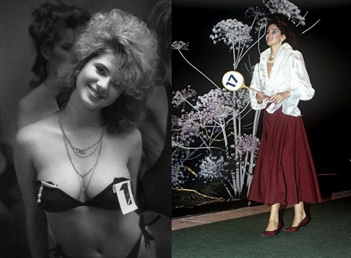 Как это было: первый советский конкурс красоты «Московская красавица-88»