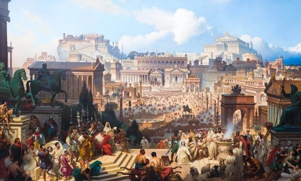 История туризма: как и зачем путешествовали в древности