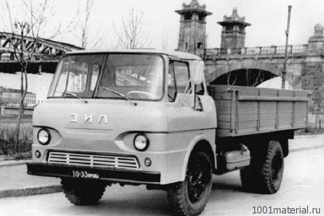Уникальные советские автомобили, которые мы так и не увидели на дорогах страны
