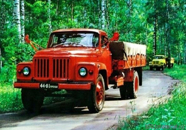 Уникальные советские автомобили, которые мы так и не увидели на дорогах страны