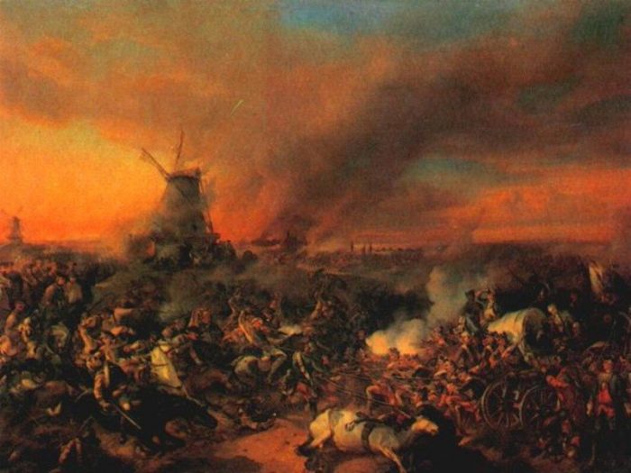Сражение за шляпу Фридриха II