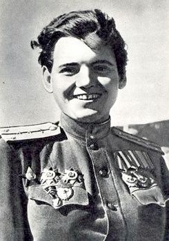 Ас Великой Отечественной войны Марина Чечнева