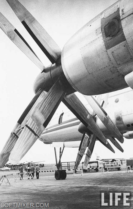 Ту-114: Император воздушного океана