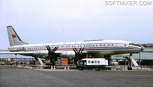 Ту-114: Император воздушного океана