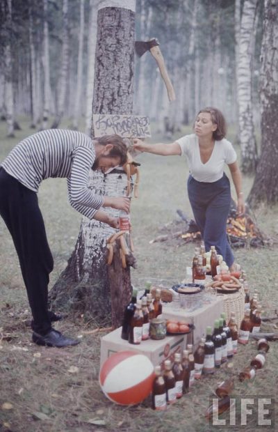 Как жила советская молодёжь в 1960-х