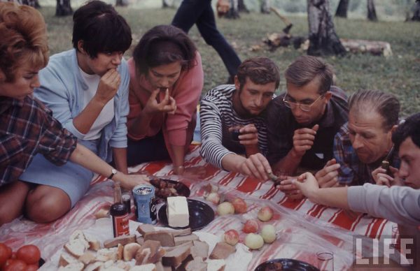 Как жила советская молодёжь в 1960-х