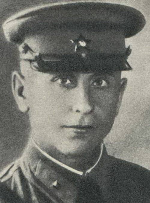 Андрей Кижеватов. Командир из огненного гарнизона