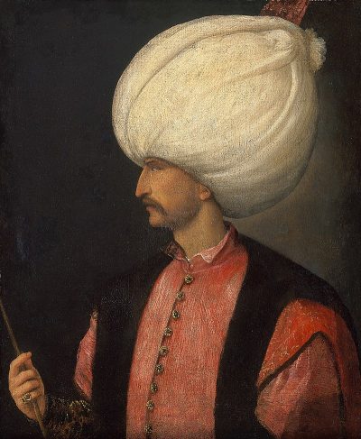 Великолепный султан