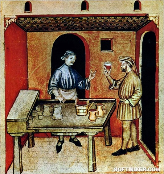 Кухня Генриха VIII