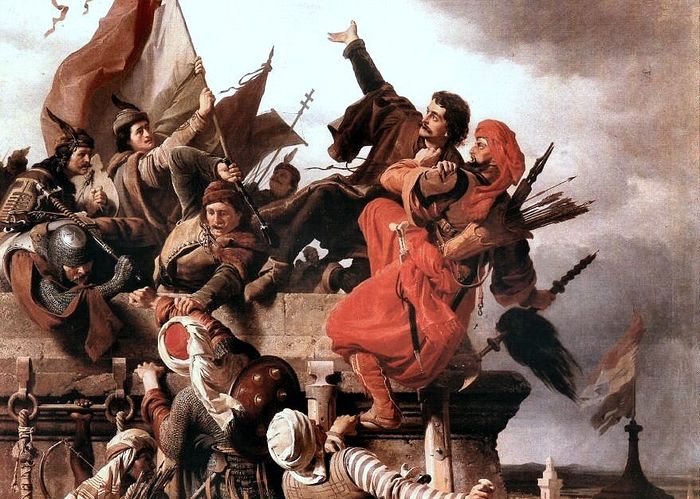Забытое чудо Белградской победы 1456 года