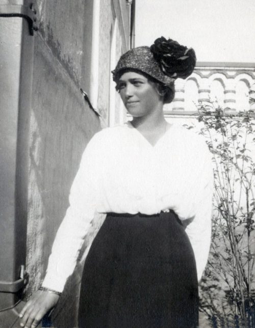 Великая княжна Мария Николаевна Романова