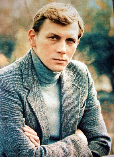 Евгений Карельских - известный советский актер