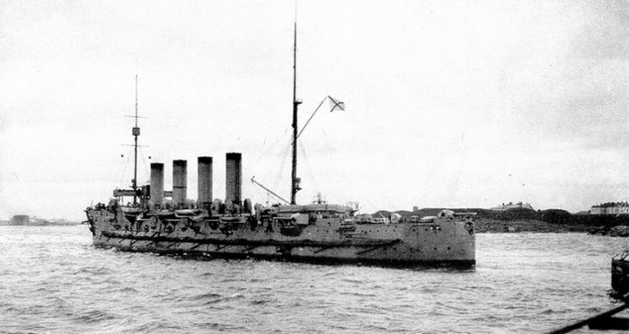 Морская слава России. Бой в Корейском проливе 1 августа 1904 года