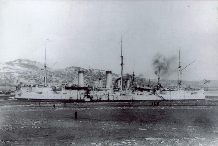 Морская слава России. Бой в Корейском проливе 1 августа 1904 года