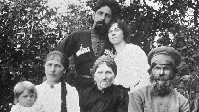 Женщины в русской революции