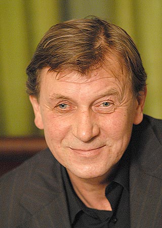 Евгений Карельских - известный советский актер