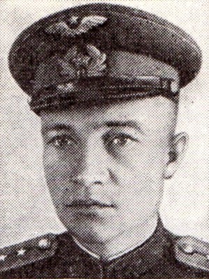 Герой Советского Союза Балюк Иван Фёдорович