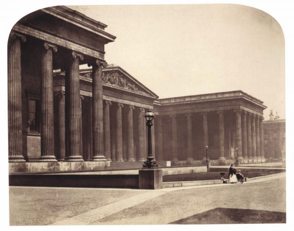 Всё величие мира: фотографии Роджера Фентона 1852-1860