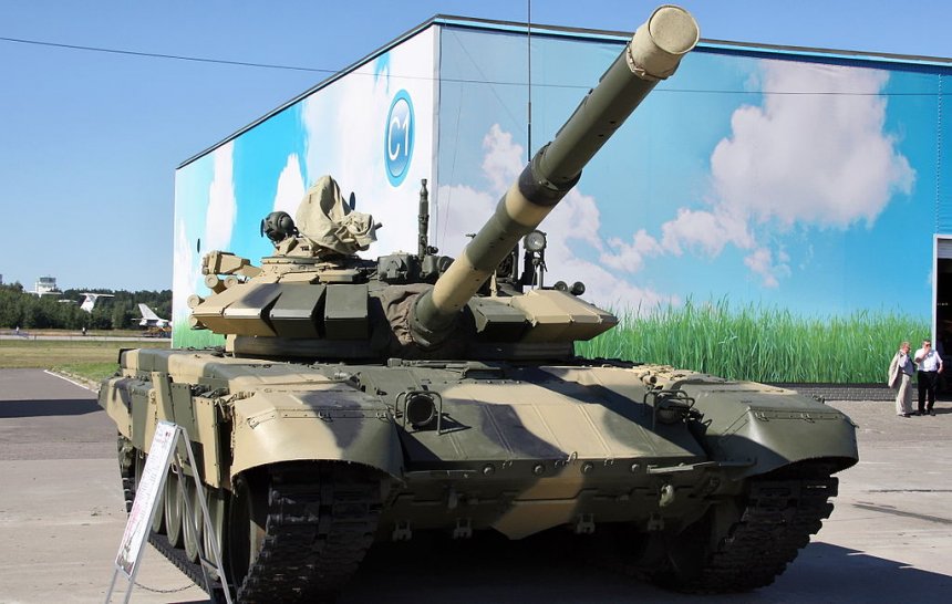 Ветерана армии США поразил Т-72: «Русские танкисты – сумасшедшие!»