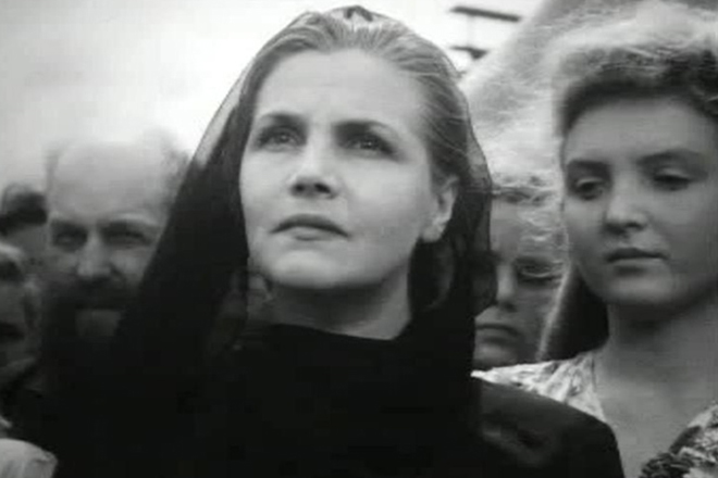 Тамара Макарова. Первая леди советского кино.