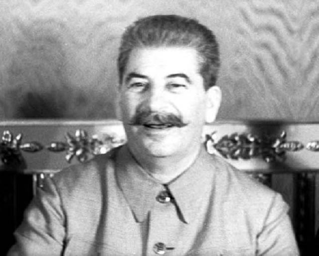 Юмор товарища Сталина