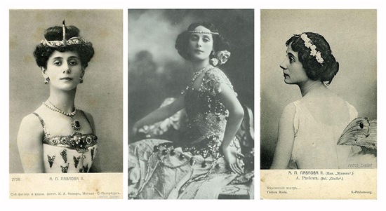 Самая загадочная танцовщица ХХ века: Анна Павлова