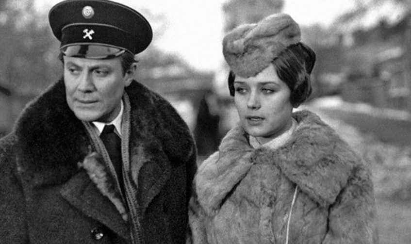 Ирина Алфёрова: первая красотка советского кино