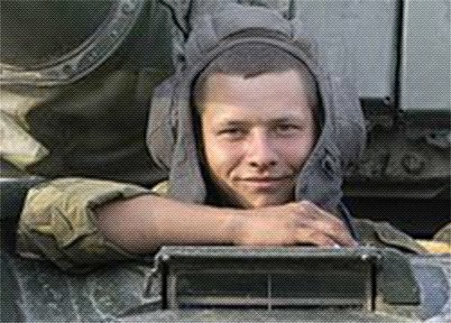 Герои нашего времени Сергей Мыльников: самый молодой ГЕРОЙ РОССИИ