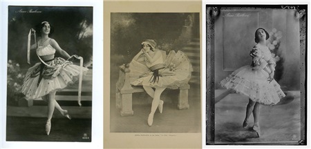 Самая загадочная танцовщица ХХ века: Анна Павлова