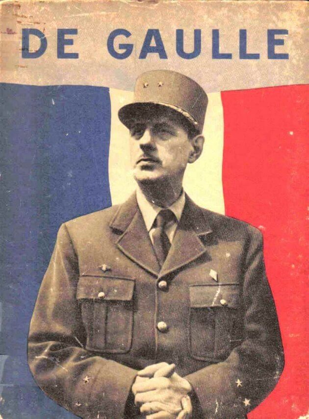 Тайны знаменитого генерала Шарля де Голля