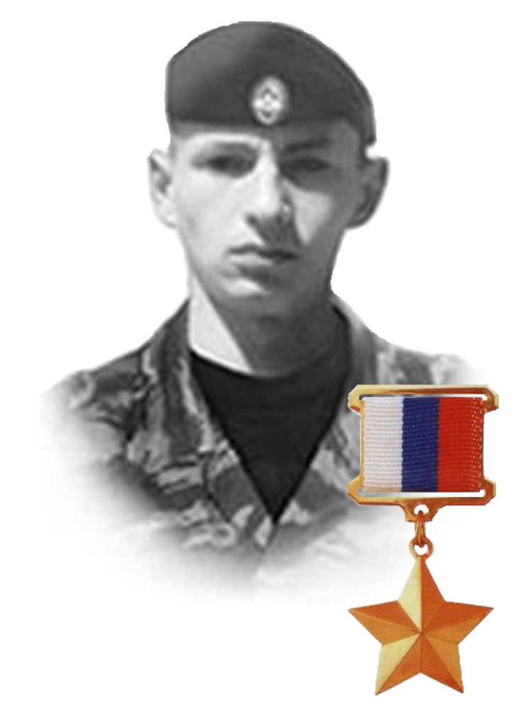 20-летний сержант Сергей Бурнаев геройски погиб в Чечне спасая товарищей