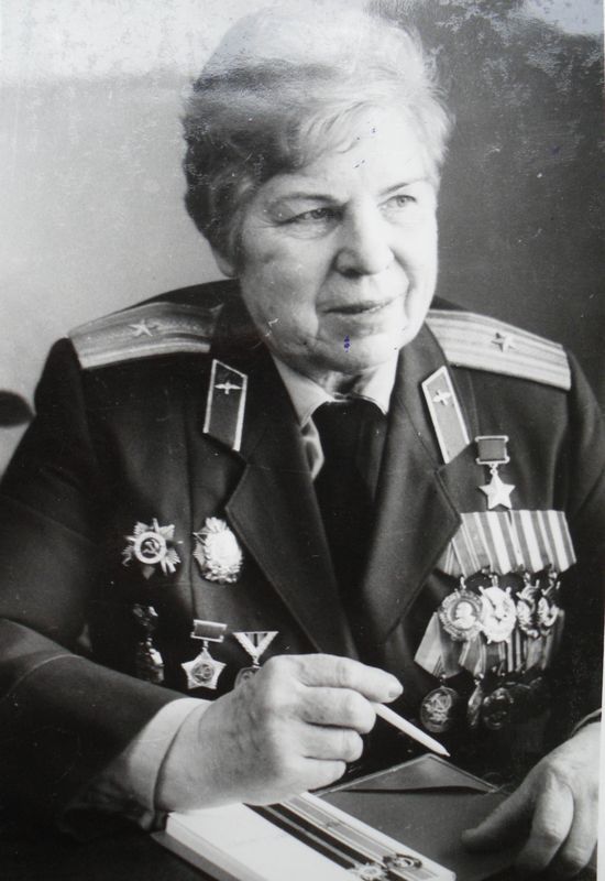 Командир женской эскадрильи Евдокия: судьба «ночной ведьмы»