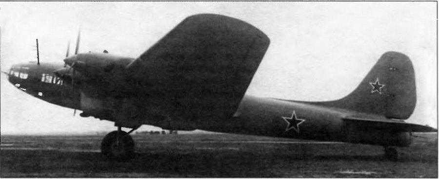 Пе-8: «Летающая крепость» Сталина