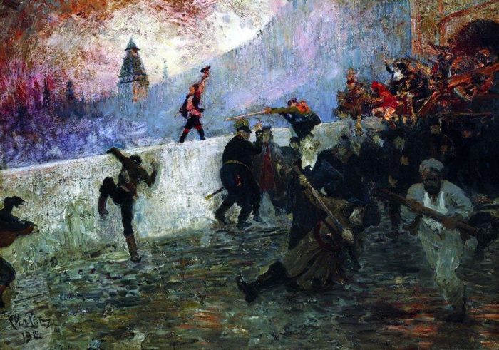 Пожар 1812 года: Москва до и после