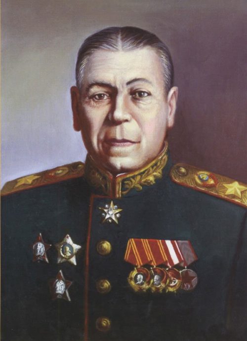 Главный военный советник Сталина