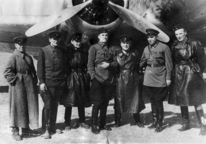 Взлёт и падение маршала авиации Голованова