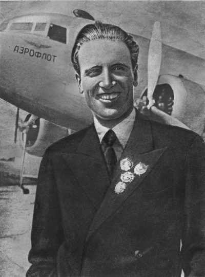 Взлёт и падение маршала авиации Голованова