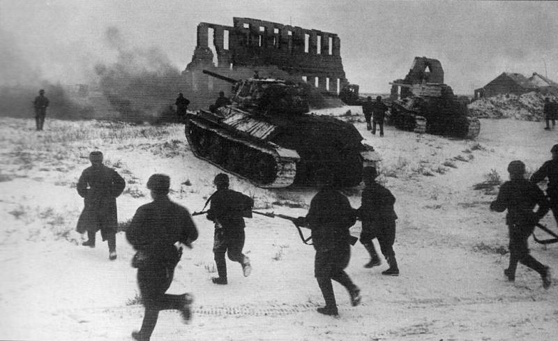 Сталинградская битва изменила ход «Большой игры»